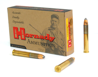 405 Winchester by Hornady 405 Win, 300 Gr, SP, (Per 20)