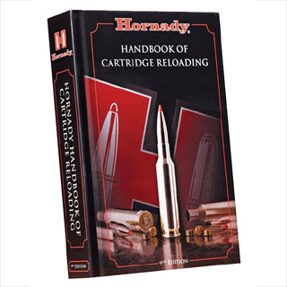 Hornady Handbook 9th Edition