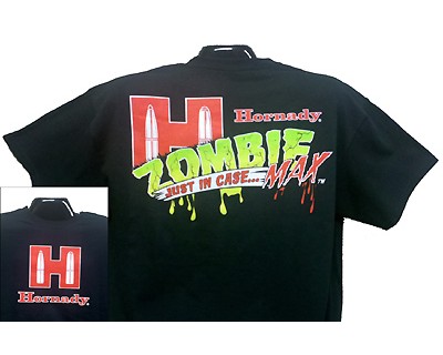 Hornady Zombie Youth Shirt Sm