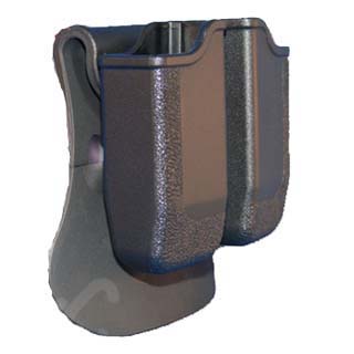 Double Mag Pouch Paddle Model 4516
