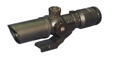 1.5-5x32 TD-T4i 30mm, F-PLEX