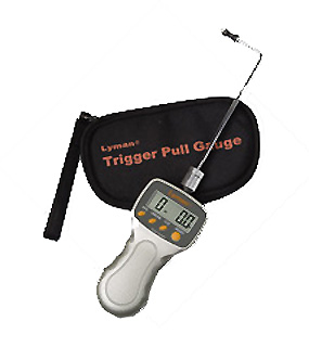Electr Digital Trigger Pull Gauge