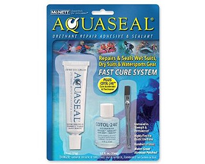 Aquaseal 0.75oz & COTOL-240 0.5oz