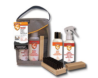 Revivex Nbck/Suede Boot Care Kit