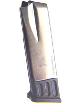 Browning HP 9 mm 10 Round Nickel