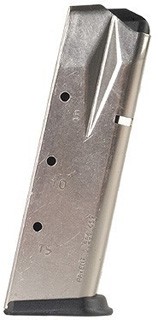 SIG P.228 9 mm 15 High Cap Nickel