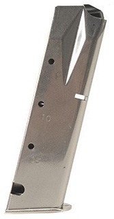 Beretta 92FS 9 mm 15 Standard Nickel
