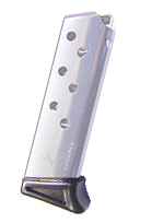Walther PPK .32 ACP 7 Standard Nickel