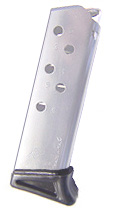 Walther PPK .380 ACP 6 Standard Nickel