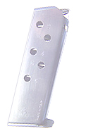 Walther PPK .380 ACP 6 Standard Nickel