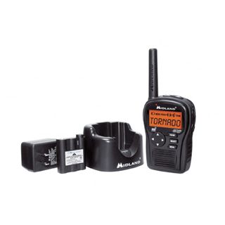 SAME WX Civil Handheld Rechargeable