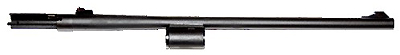 930 Bbl Slug Rifle 12ga 24 Mat - 930 Barrel