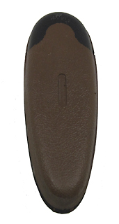 SC100 Brown Base Sm Leather 1"