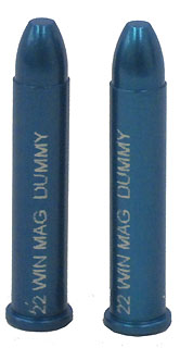 22 Win Mag 6 Pack Dummy Rounds - Dummy Rounds