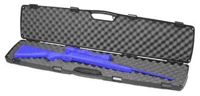 SE Sngl Rifle Case Black
