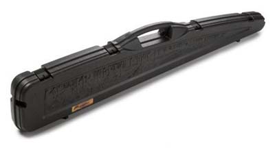 Protector Sngl Rifle/Shotgun Case Black