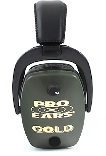 Pro Mag Gold NRR 33 Green