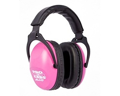 Passive Revo 26 - Neon Pink Ear Muffs
