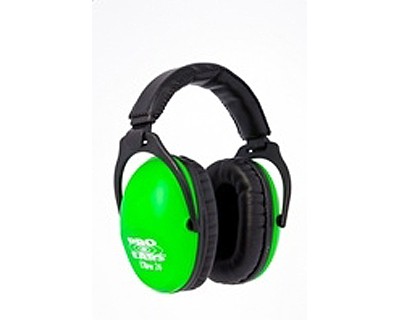 Passive Revo 26-Neon Green Ear Muffs