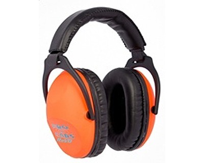 Passive Revo 26-Neon Orange Ear Muffs