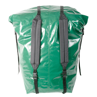 H2Zero Omni Dry Backpack Green