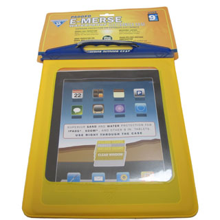 E-merse 9" eTab/iPad Yellow