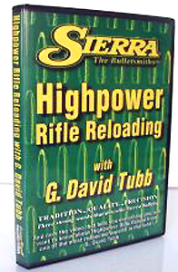 Advanced Rifle Reloading DVD