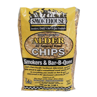 Alder Smoking Chips