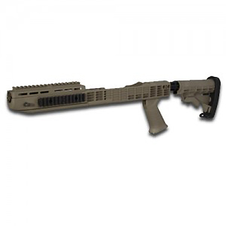 10/22 Intrafuse Tact Trainer, DE - Intrafuse 10/22 Tactical Trainer