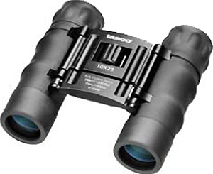 Essentials 10x25mm Black Compact Binoculars