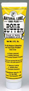 Natural Lube 1000 Plus "Bore Butter" IN A Tube (5oz)