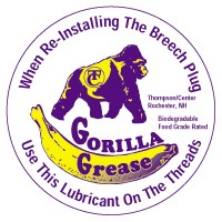 Gorilla Grease 1/4oz Flip Top