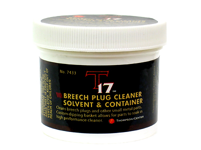 T17 Breech Plug Cleaner w/Contain