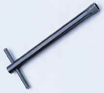 Deluxe In Line Breech Plug Wrench/209 Adapter Wrench