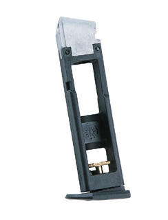 Walther CO2 Pistol Drop-Out Mag