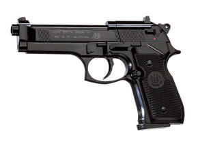 Beretta M92 FS CO2 Pistol Black