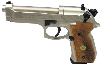 Beretta M92FS, Nkl/Wd .177 Pellet
