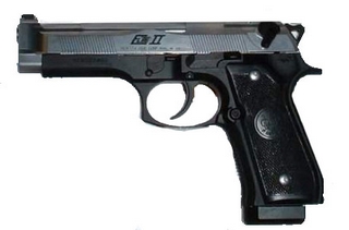 Beretta Elite II .177 BB
