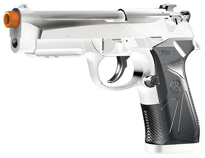 Beretta 90two, Spring 15rd -Clear
