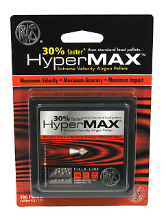 .177 Caliber 100ct HyperMax
