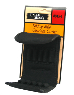 Folding Rifle Cartidge, Black