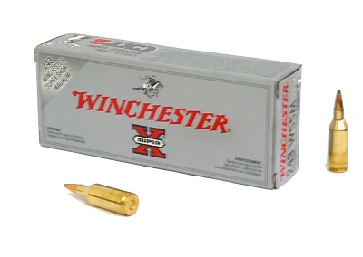 243 Winchester by Winchester 243 Win, 100gr Super-X Power-Point (Per 20)