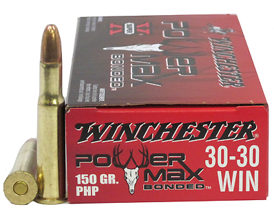 30-30 Winchester by Winchester 150gr PowerMax Bonded (Per 20)